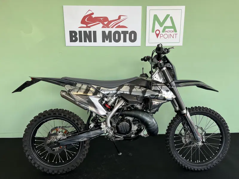 KTM 250 EXC TPI (2019)