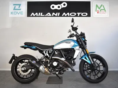 Ducati Scrambler 800 Icon (2023 - 24) usata