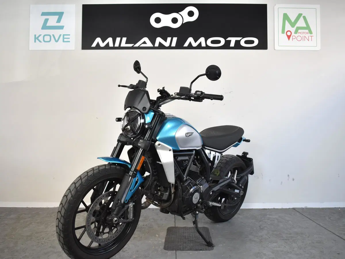 Ducati Scrambler 800 Icon (2023 - 24) (3)