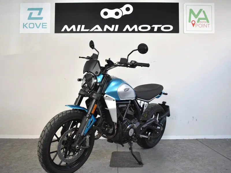 Ducati Scrambler 800 Icon (2023 - 24) (3)
