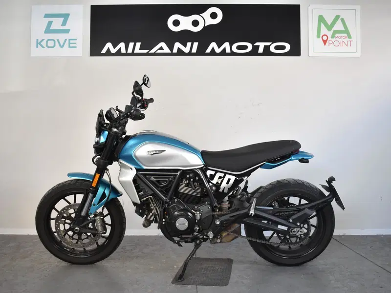 Ducati Scrambler 800 Icon (2023 - 24) (4)
