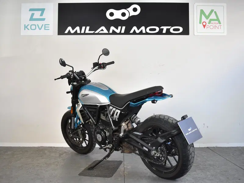 Ducati Scrambler 800 Icon (2023 - 24) (5)