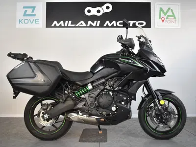 Kawasaki Versys 650 (2017 - 20) usata