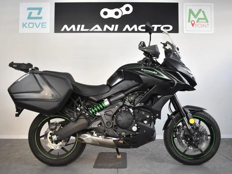Kawasaki Versys 650 (2017 - 20)