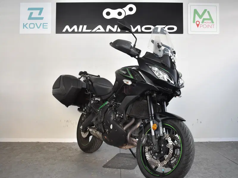 Kawasaki Versys 650 (2017 - 20) (2)