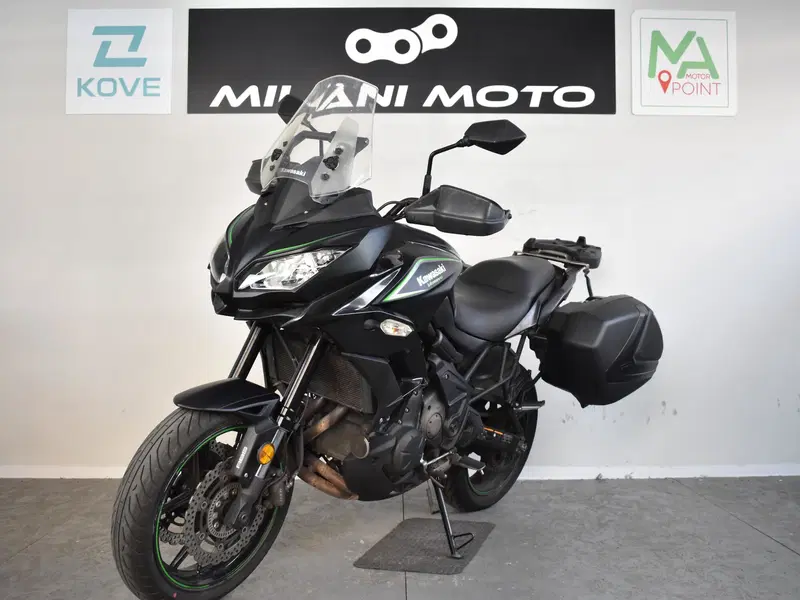 Kawasaki Versys 650 (2017 - 20) (3)