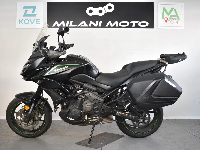 Kawasaki Versys 650 (2017 - 20) (4)