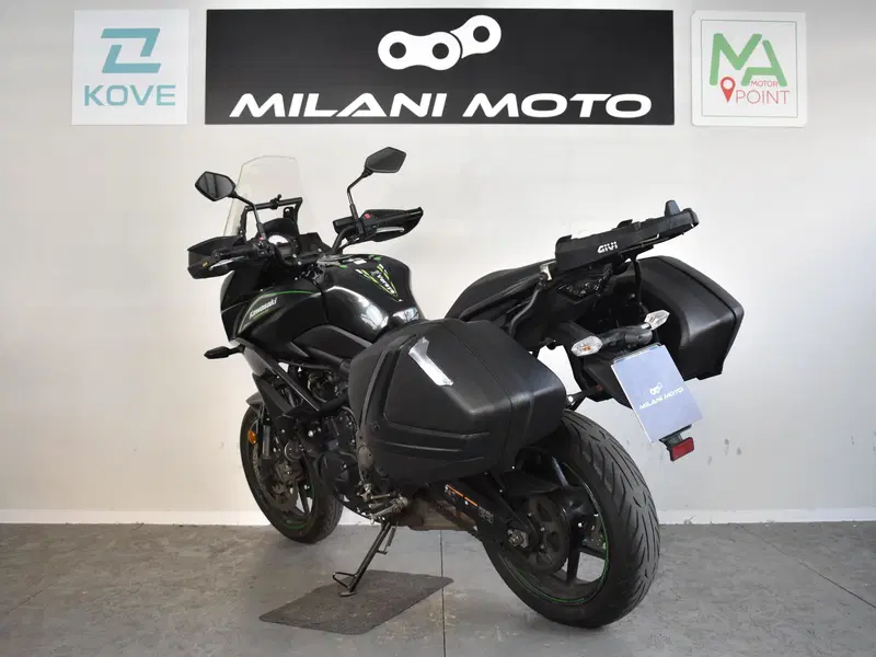 Kawasaki Versys 650 (2017 - 20) (5)