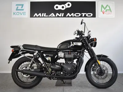 Triumph Bonneville T100 (2017 - 20) usata