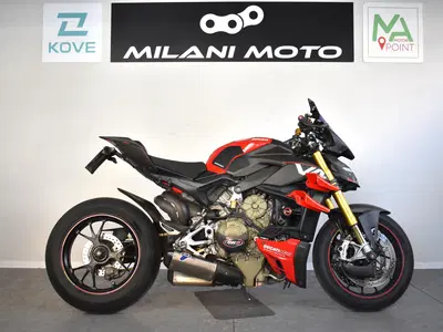 Ducati Streetfighter V4 1100 S (2020) usata