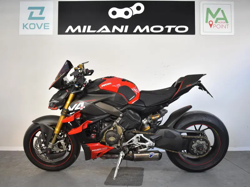 Ducati Streetfighter V4 1100 S (2020) (4)