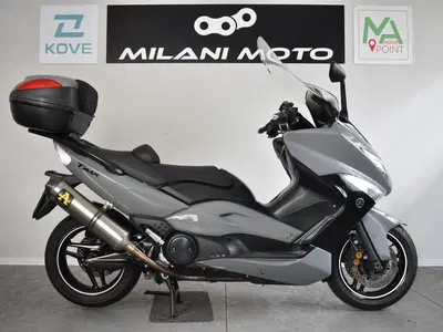 Yamaha T-Max 500 (2008 - 12) usata