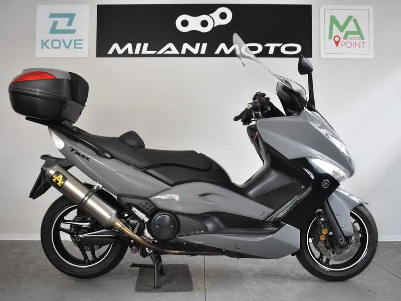 Yamaha T-Max 500 (2008 - 12)