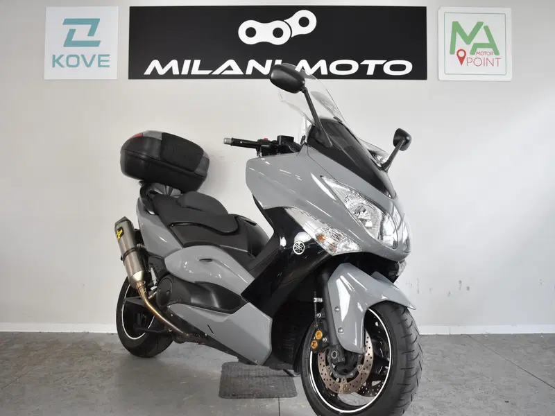 Yamaha T-Max 500 (2008 - 12) (2)