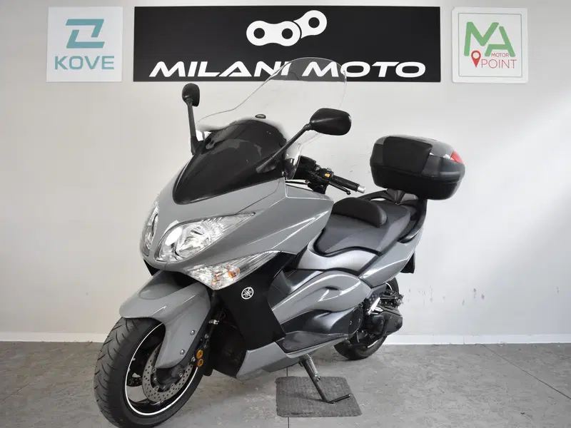 Yamaha T-Max 500 (2008 - 12) (3)