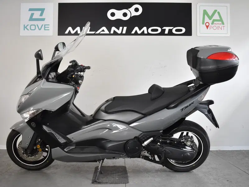 Yamaha T-Max 500 (2008 - 12) (4)