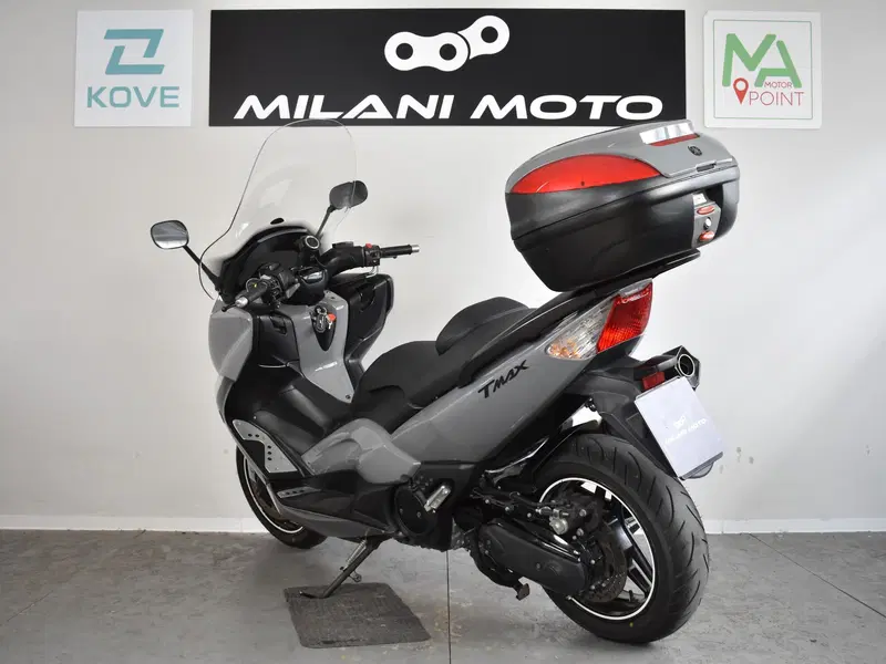 Yamaha T-Max 500 (2008 - 12) (5)