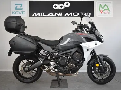 Yamaha Tracer 900 ABS (2017 - 18) usata