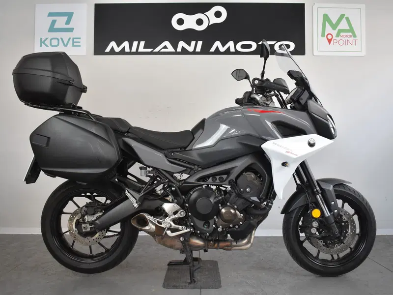 Yamaha Tracer 900 ABS (2017 - 18)