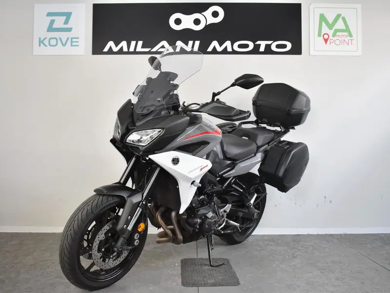 Yamaha Tracer 900 ABS (2017 - 18) (3)