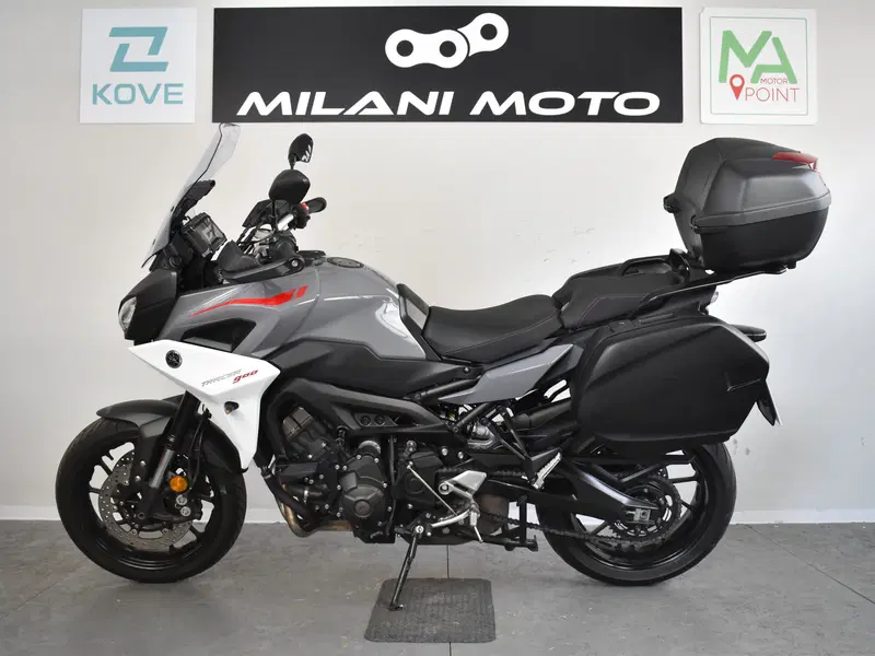 Yamaha Tracer 900 ABS (2017 - 18) (4)