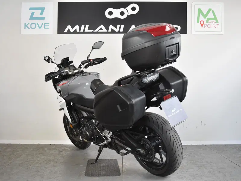 Yamaha Tracer 900 ABS (2017 - 18) (5)