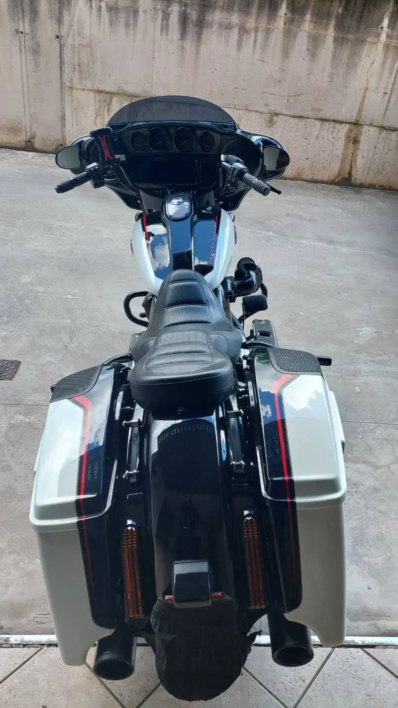 Harley-Davidson 750 Street (2017 - 20) - XG 750 (3)