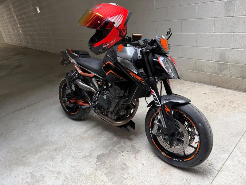 KTM 790 Duke (2018 - 20) (9)