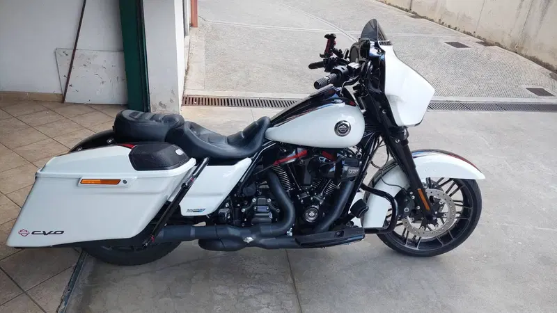 Harley-Davidson 750 Street (2017 - 20) - XG 750 (4)