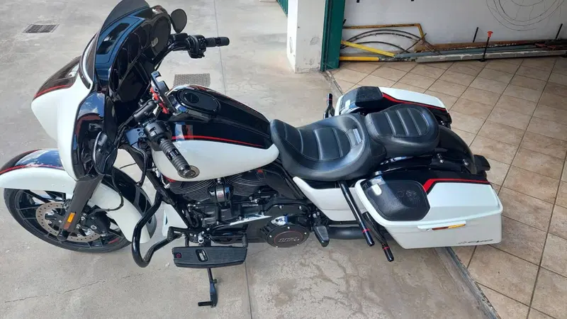 Harley-Davidson 750 Street (2017 - 20) - XG 750 (5)