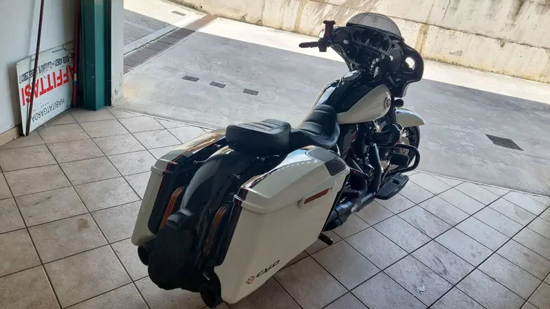 Harley-Davidson 750 Street (2017 - 20) - XG 750 (7)