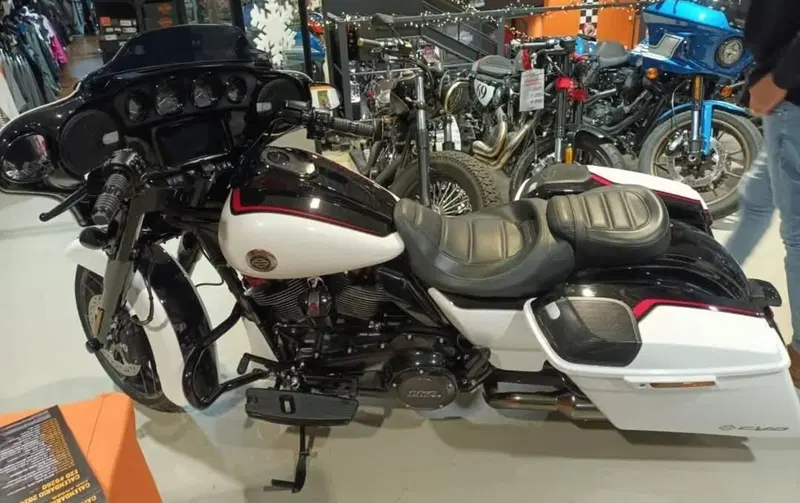 Harley-Davidson 750 Street (2017 - 20) - XG 750 (8)