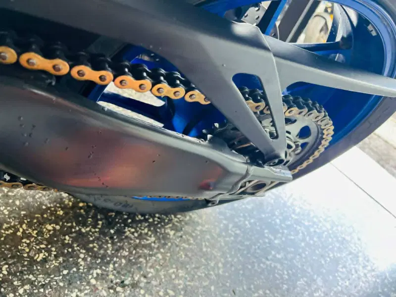 Yamaha MT-09 (2021 - 23) (2)