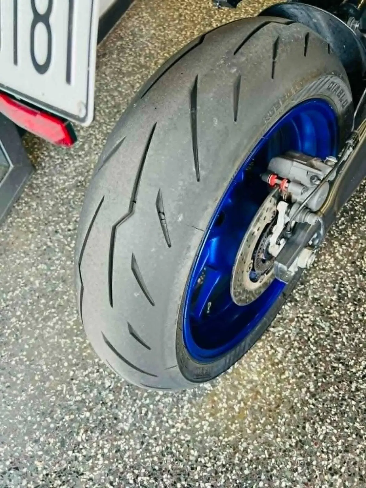 Yamaha MT-09 (2021 - 23) (4)