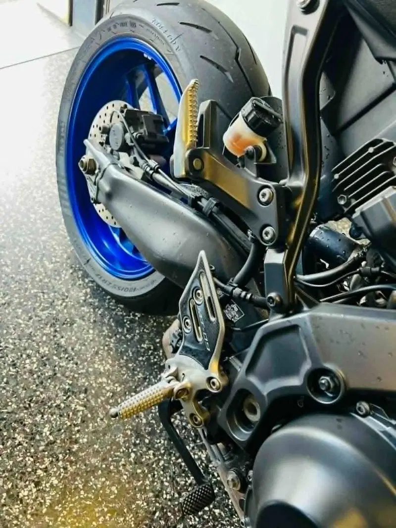 Yamaha MT-09 (2021 - 23) (5)