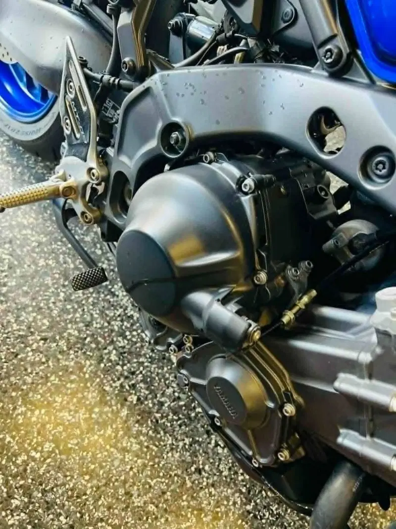 Yamaha MT-09 (2021 - 23) (7)