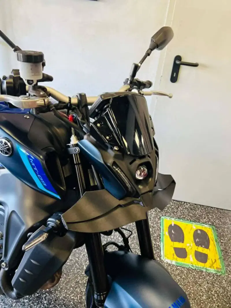 Yamaha MT-09 (2021 - 23) (8)