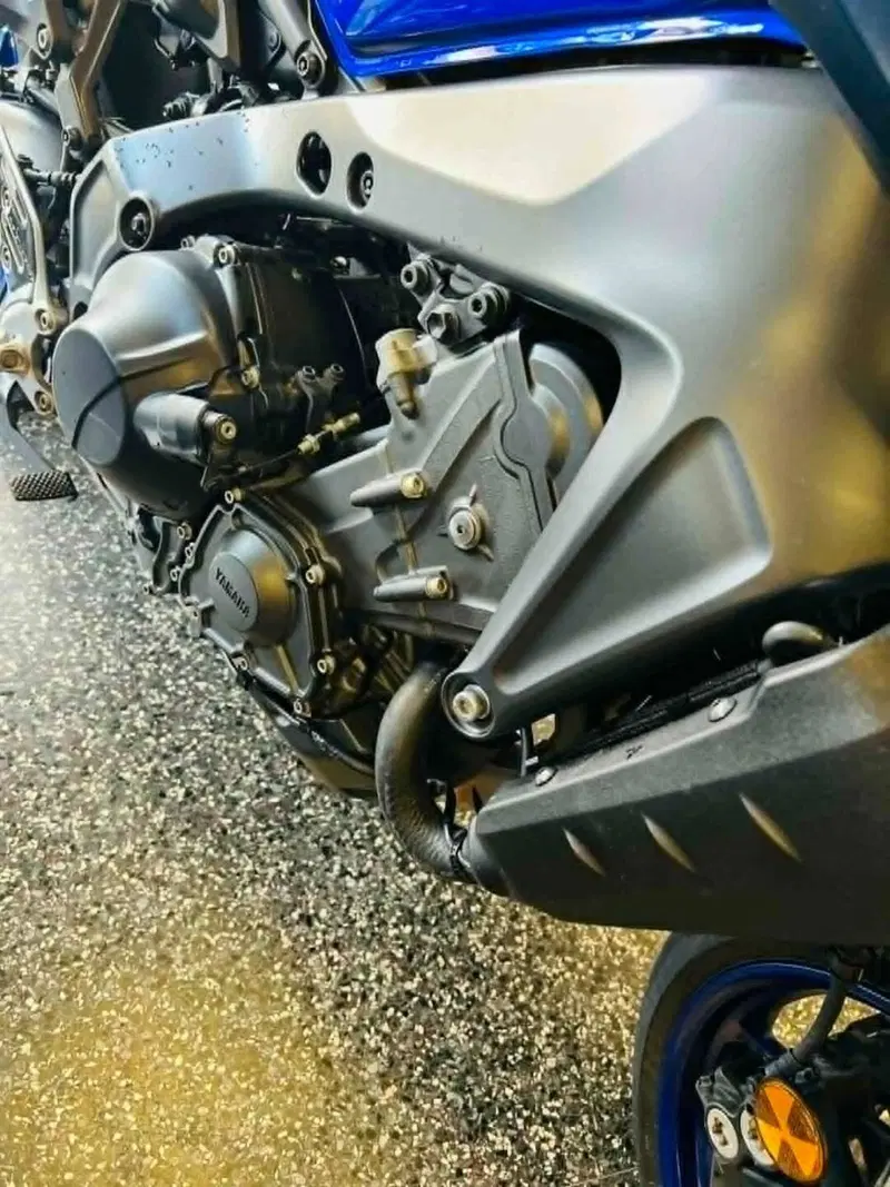 Yamaha MT-09 (2021 - 23) (10)