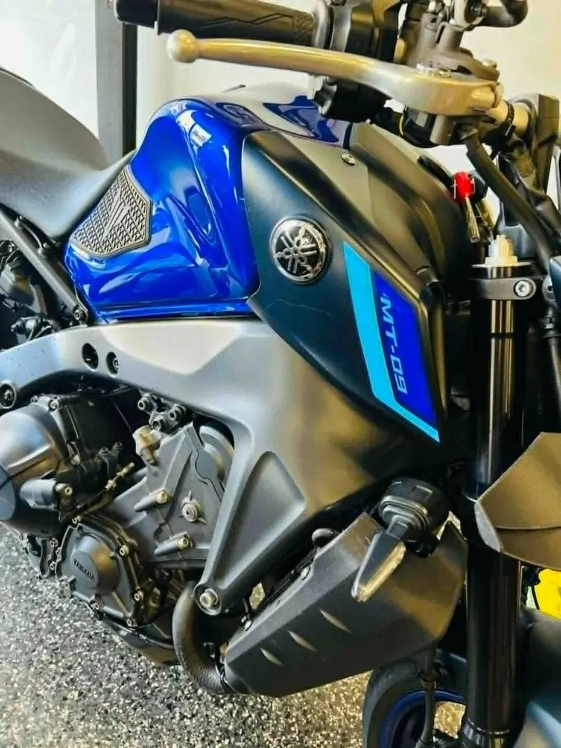 Yamaha MT-09 (2021 - 23) (14)