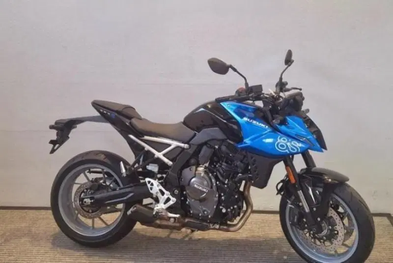 Suzuki GSX-8S (2025 - 26) (2)