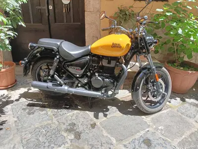 Royal Enfield Meteor 350 (2021 - 26) usata