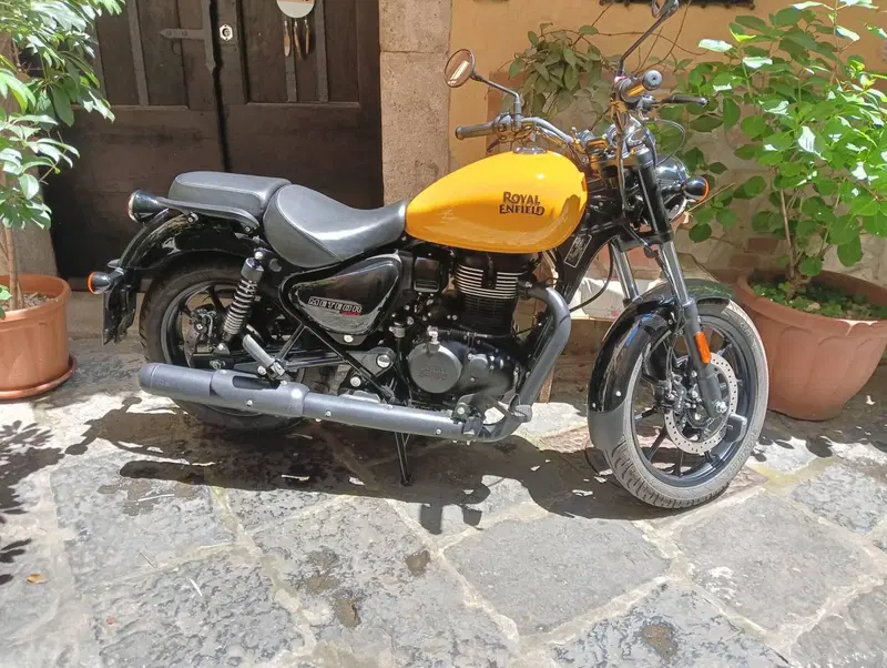 Royal Enfield Meteor 350 (2021 - 26)