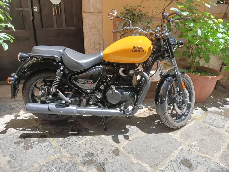 Royal Enfield Meteor 350 (2021 - 26) (3)