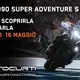 KTM 1390 Super Adventure S: vieni a scoprirla e a guidarla da Motocurti