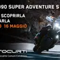 KTM 1390 Super Adventure S: vieni a scoprirla e a guidarla da Motocurti