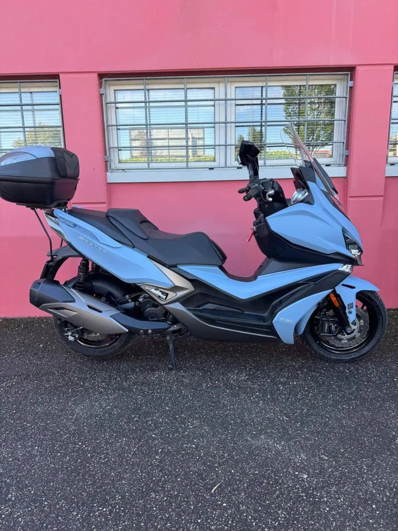 Kymco Xciting 400i S TCS (2021 - 24)