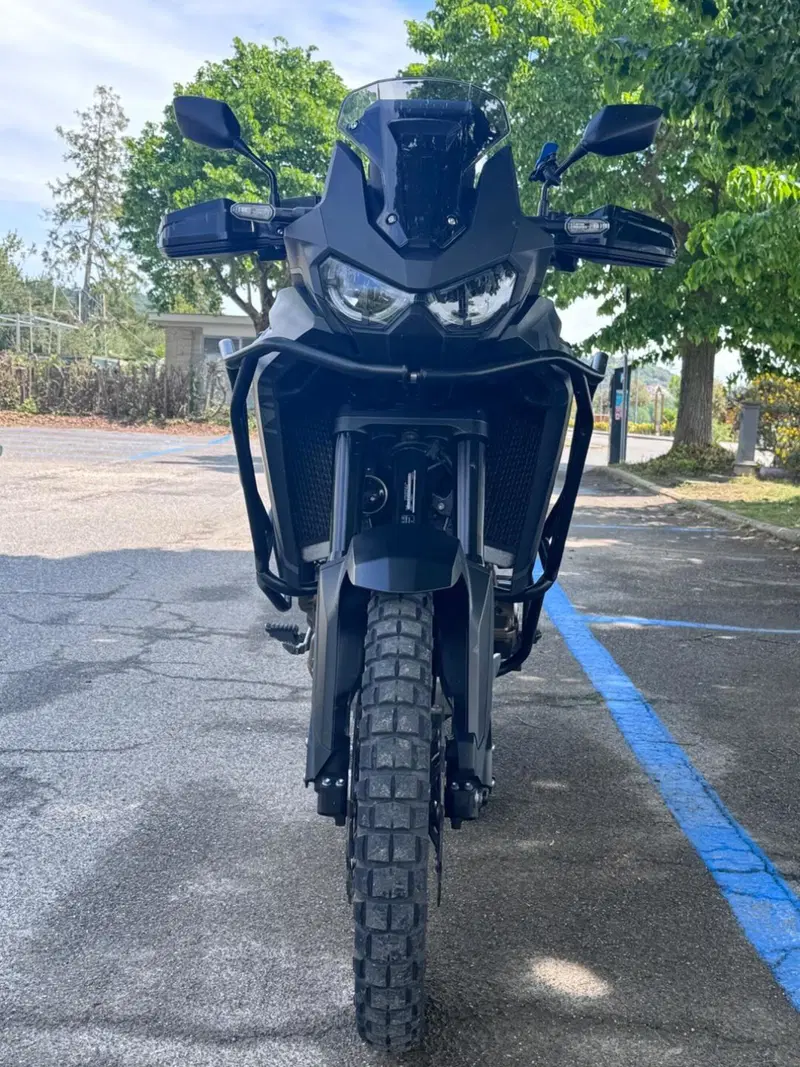 Honda Africa Twin CRF 1100L (2022 - 23) (2)