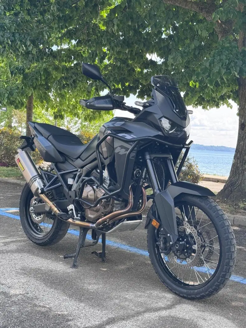 Honda Africa Twin CRF 1100L (2022 - 23) (3)