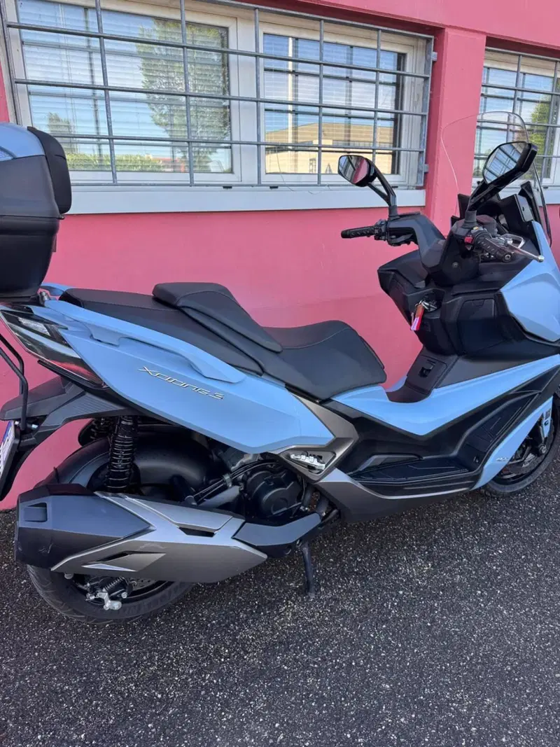Kymco Xciting 400i S TCS (2021 - 24) (3)