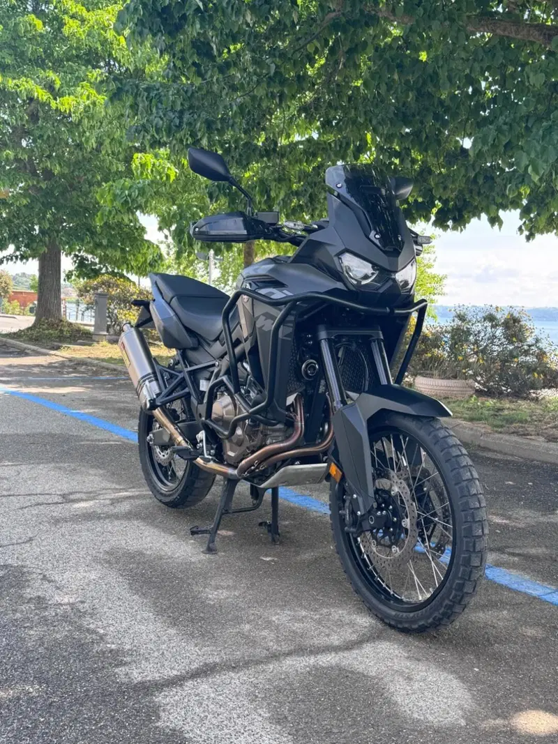 Honda Africa Twin CRF 1100L (2022 - 23) (4)